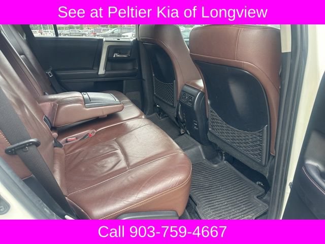 Used 2019 Toyota 4Runner Limited AWD/4WD image 11
