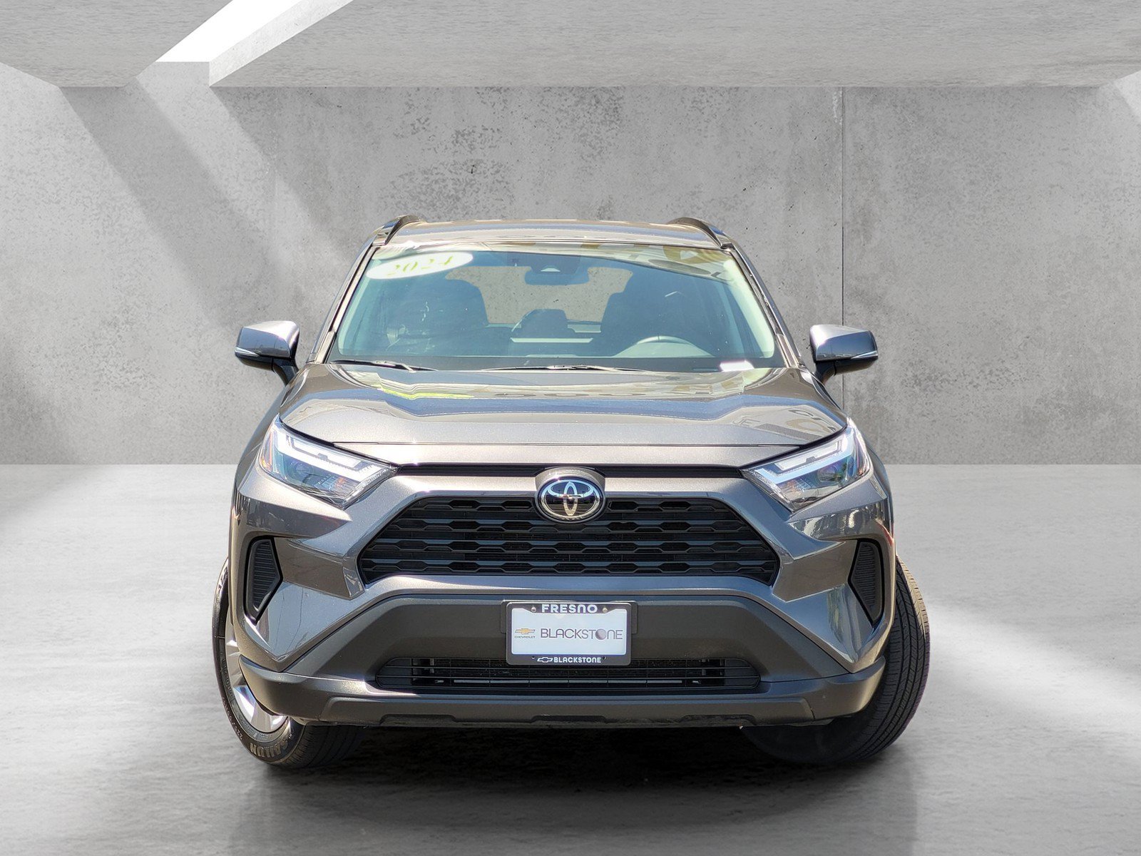 Used 2024 Toyota RAV4 XLE w/ Weather Package AWD/4WD image 3