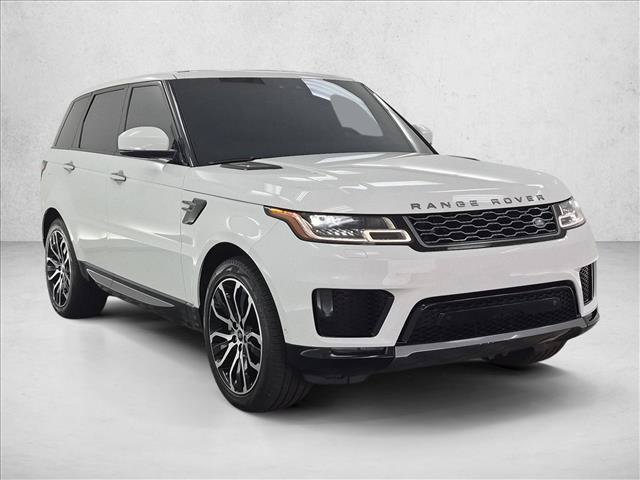 Used 2022 Land Rover Range Rover Sport HSE Silver Edition AWD/4WD image 3