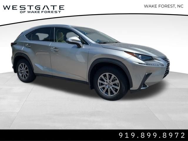 Used 2020 Lexus NX 300 AWD w/ Comfort Package