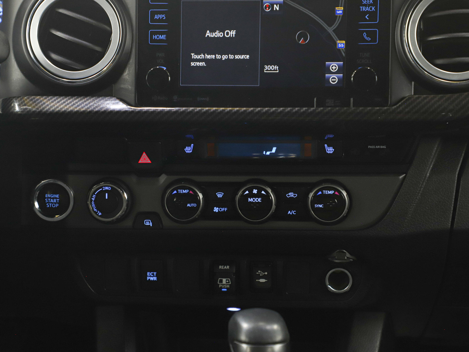 Used 2018 Toyota Tacoma TRD Sport AWD/4WD image 15