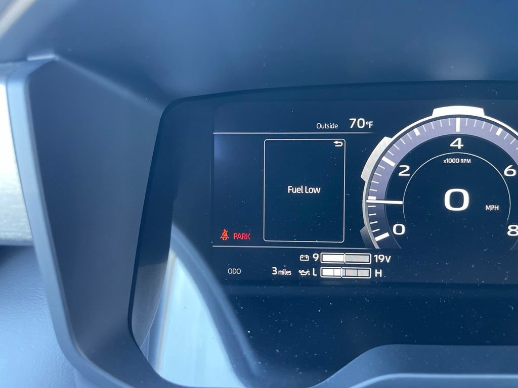 New 2026 Toyota Tundra Capstone AWD/4WD image 16