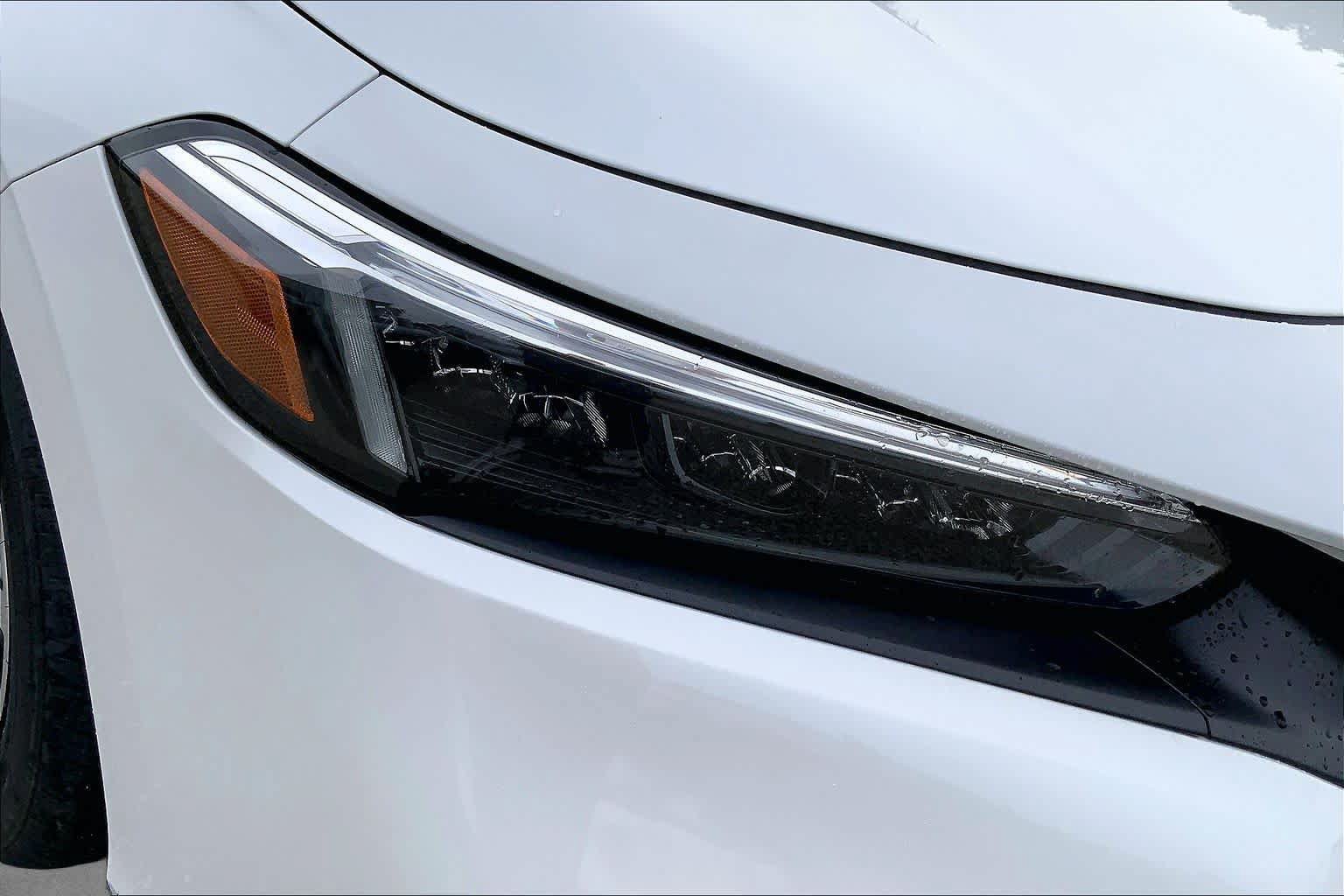 Used 2024 Honda Civic LX image 27