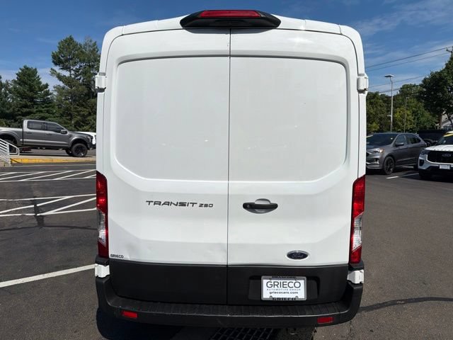 Used 2023 Ford Transit 250 Medium Roof w/ Load Area Protection Package RWD image 4