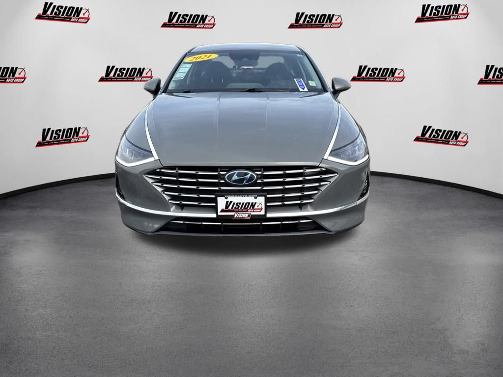 Used 2021 Hyundai Sonata SEL FWD image 8