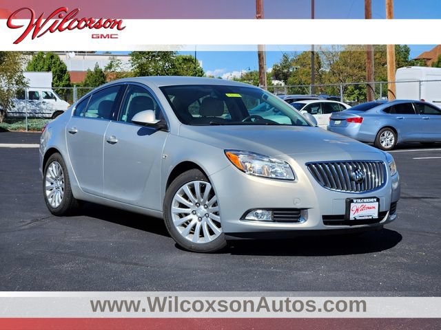Used 2011 Buick Regal CXL w/ RL3 Preferred Equipment Group