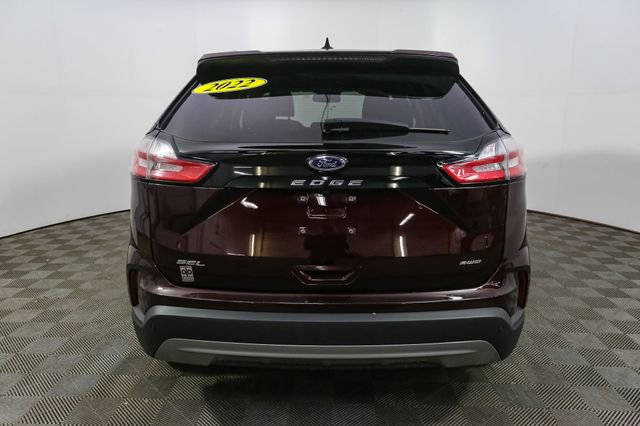 Used 2022 Ford Edge SEL w/ Convenience Package AWD/4WD image 8