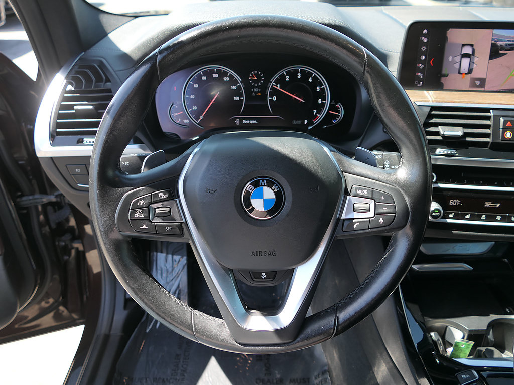 Used 2019 BMW X3 xDrive30i w/ Executive Package AWD/4WD image 17