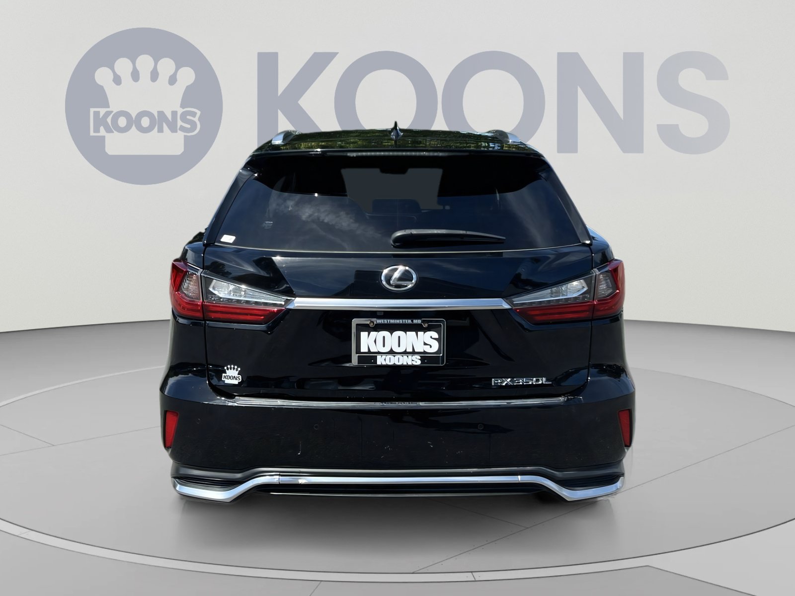 Used 2019 Lexus RX 350L AWD image 5