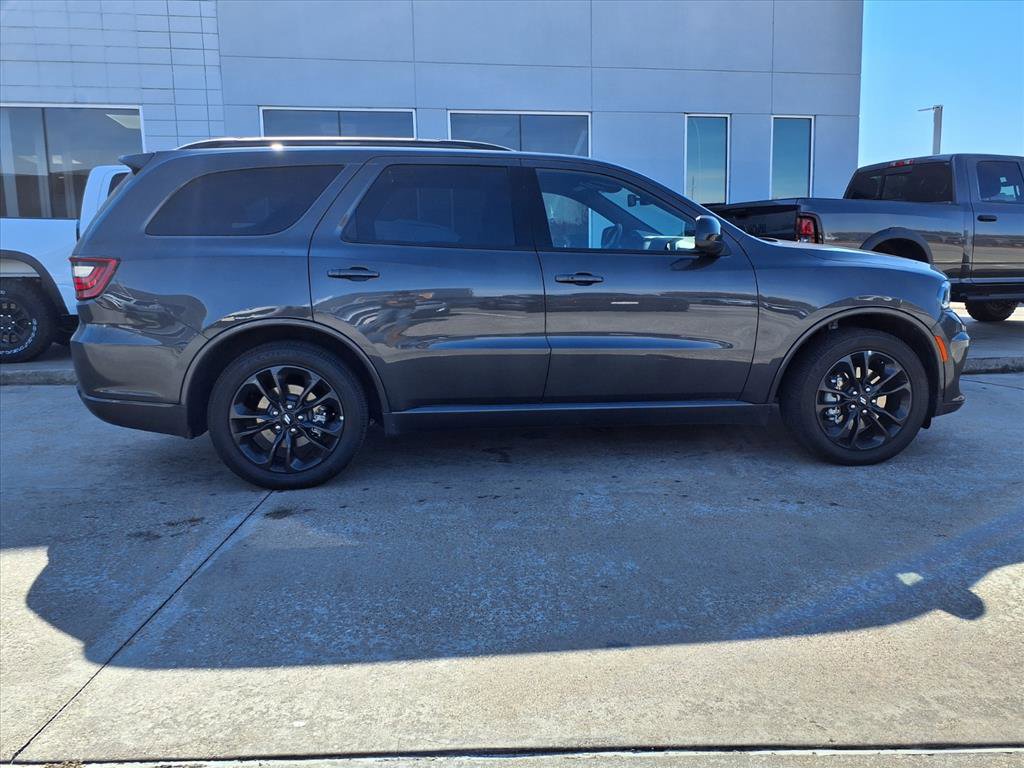 New 2026 Dodge Durango GT w/ Blacktop Package image 21