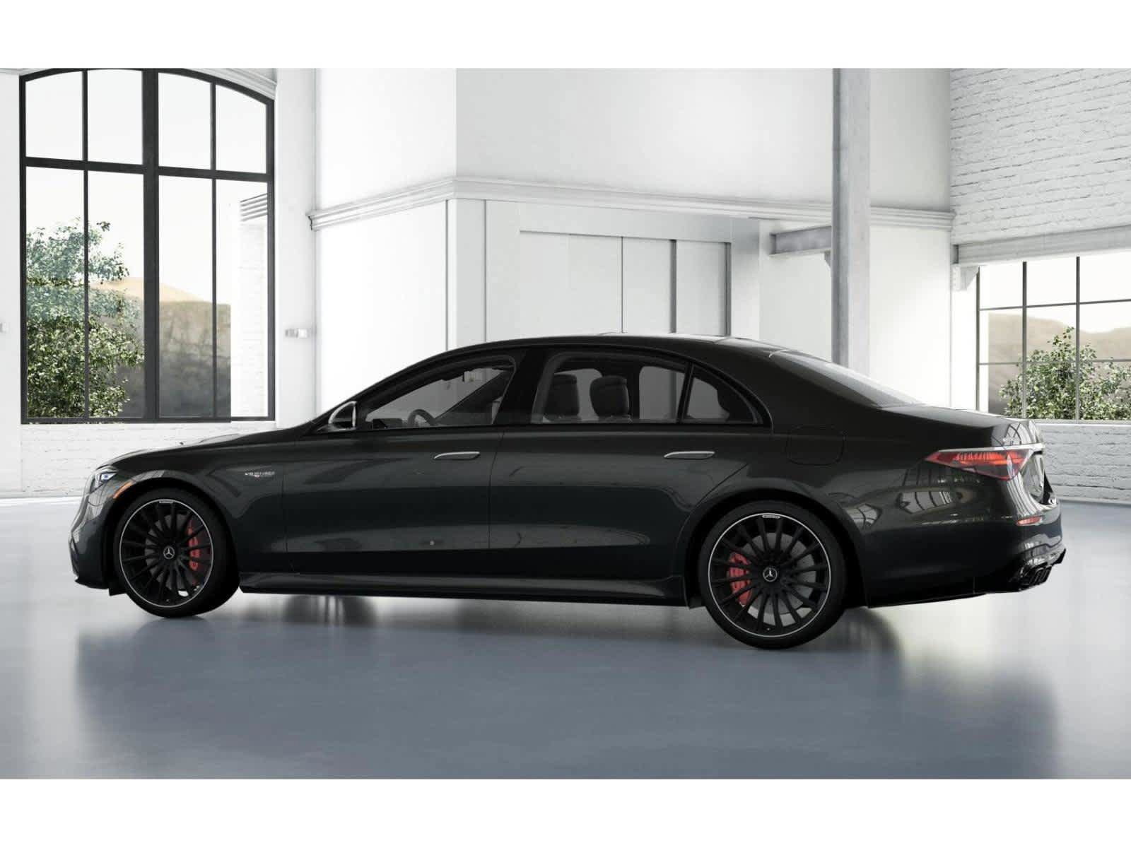 New 2026 Mercedes-Benz S 63 AMG S image 31