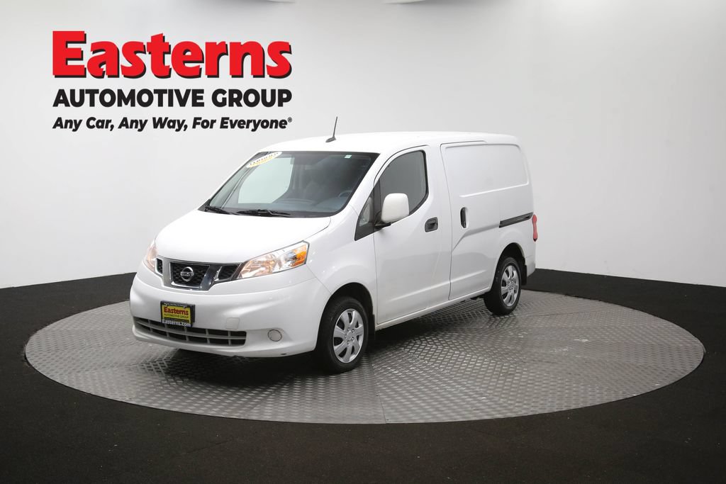 Used 2020 Nissan NV200 SV w/ Back Door Glass Package FWD image 54