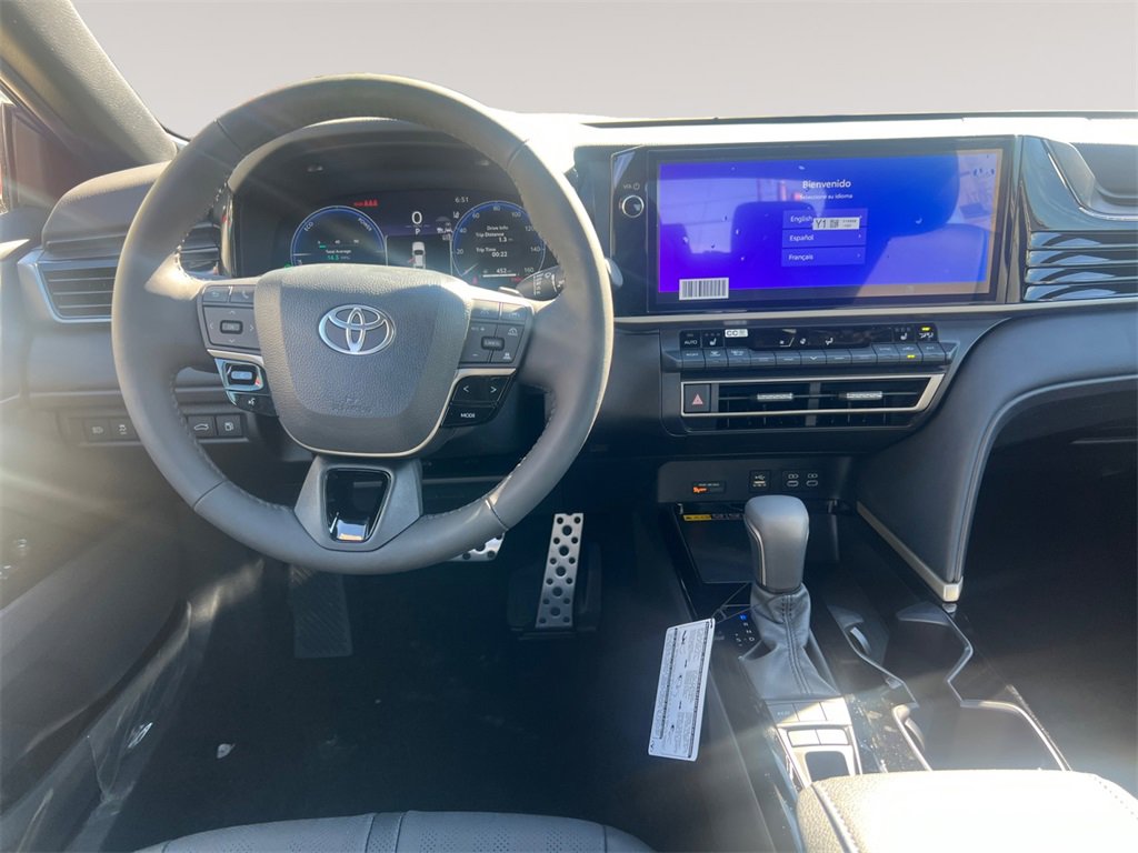 New 2026 Toyota Camry XSE image 10