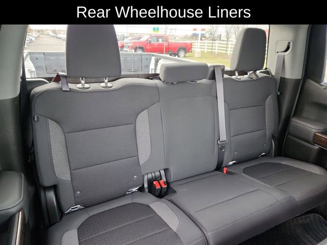 Used 2022 GMC Sierra 1500 Elevation image 32