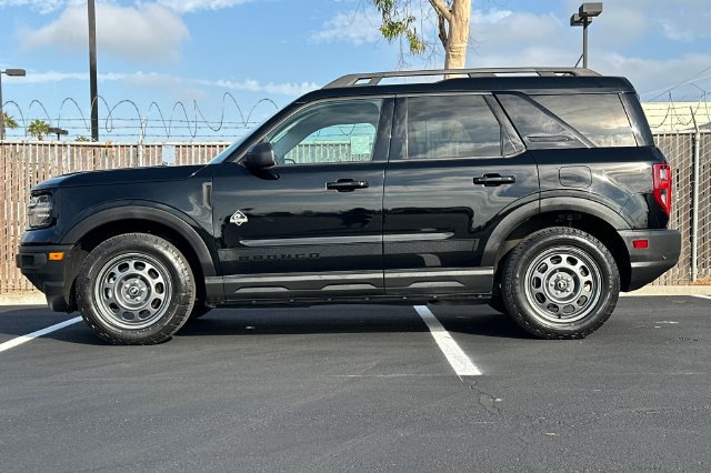 Used 2024 Ford Bronco Sport Outer Banks AWD/4WD image 7