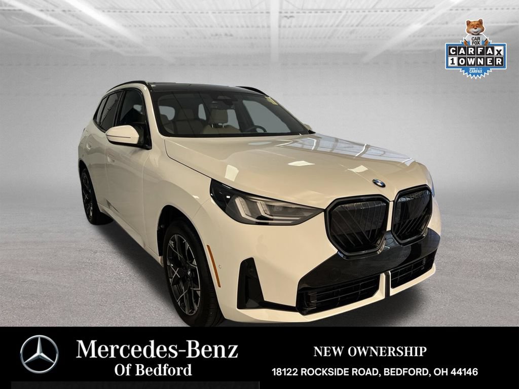 Used 2026 BMW X3 xDrive30i w/ M Sport Package AWD/4WD image 9