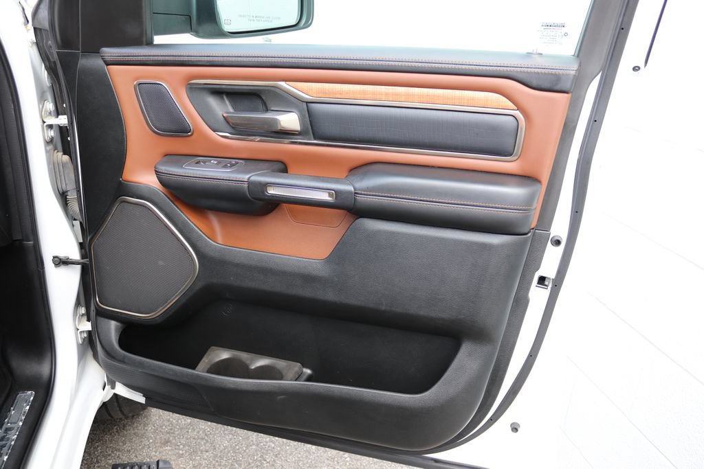 Used 2021 RAM 1500 Longhorn AWD/4WD image 32