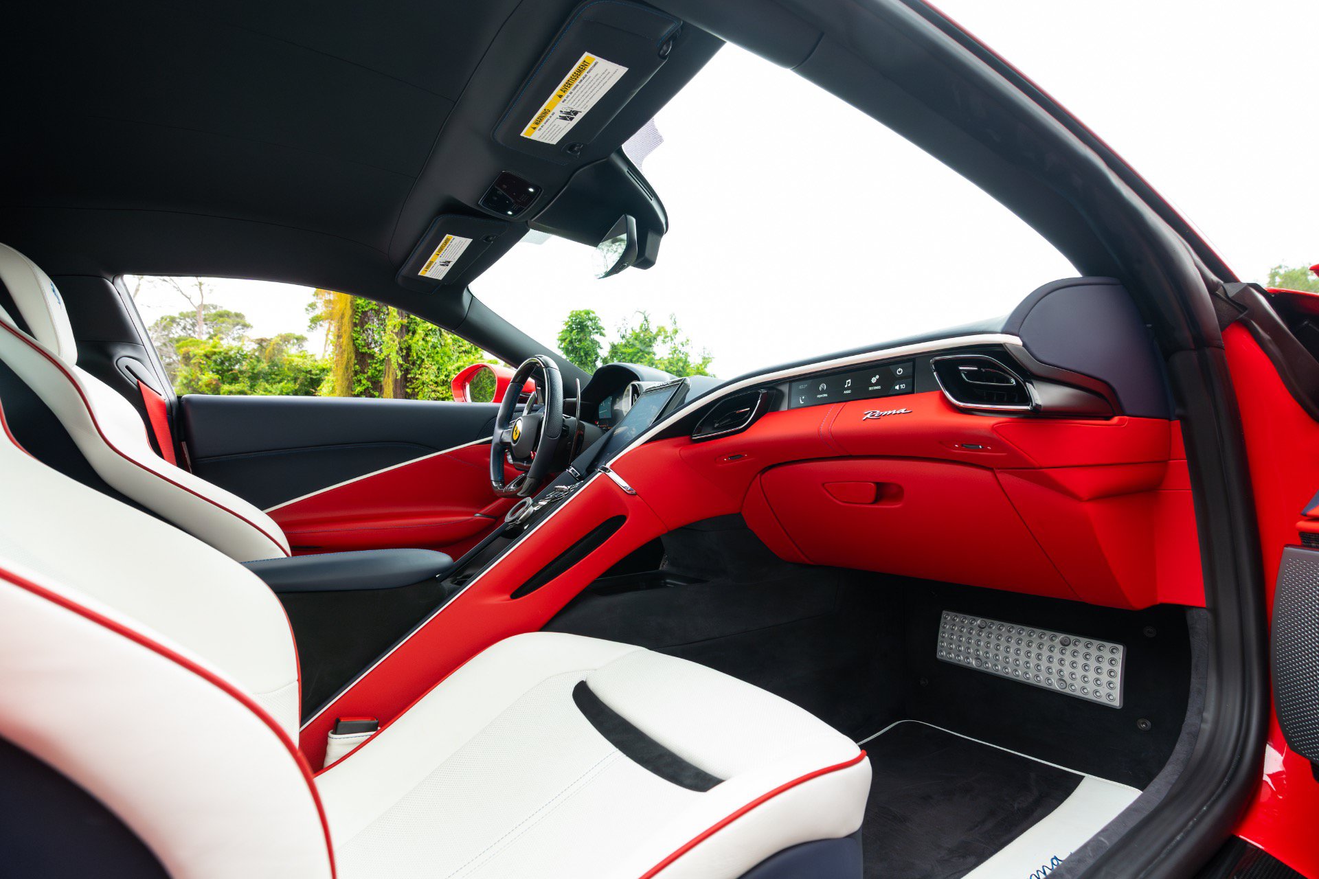 Used 2023 Ferrari Roma RWD image 65