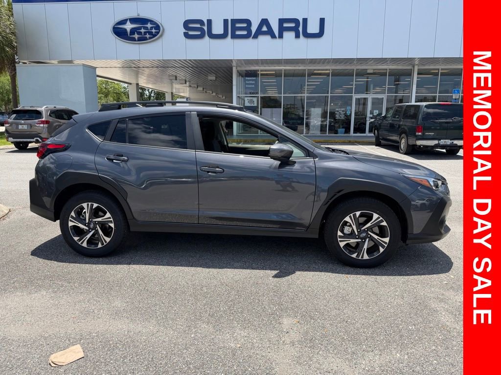 Used 2025 Subaru Crosstrek 2.0i Premium AWD/4WD video 2