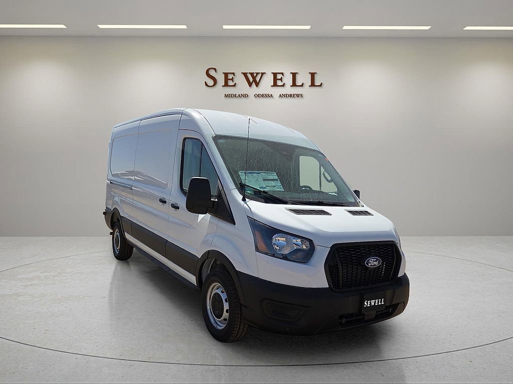 New 2026 Ford Transit 250 148 Medium Roof w/ Load Area Protection Package image 6