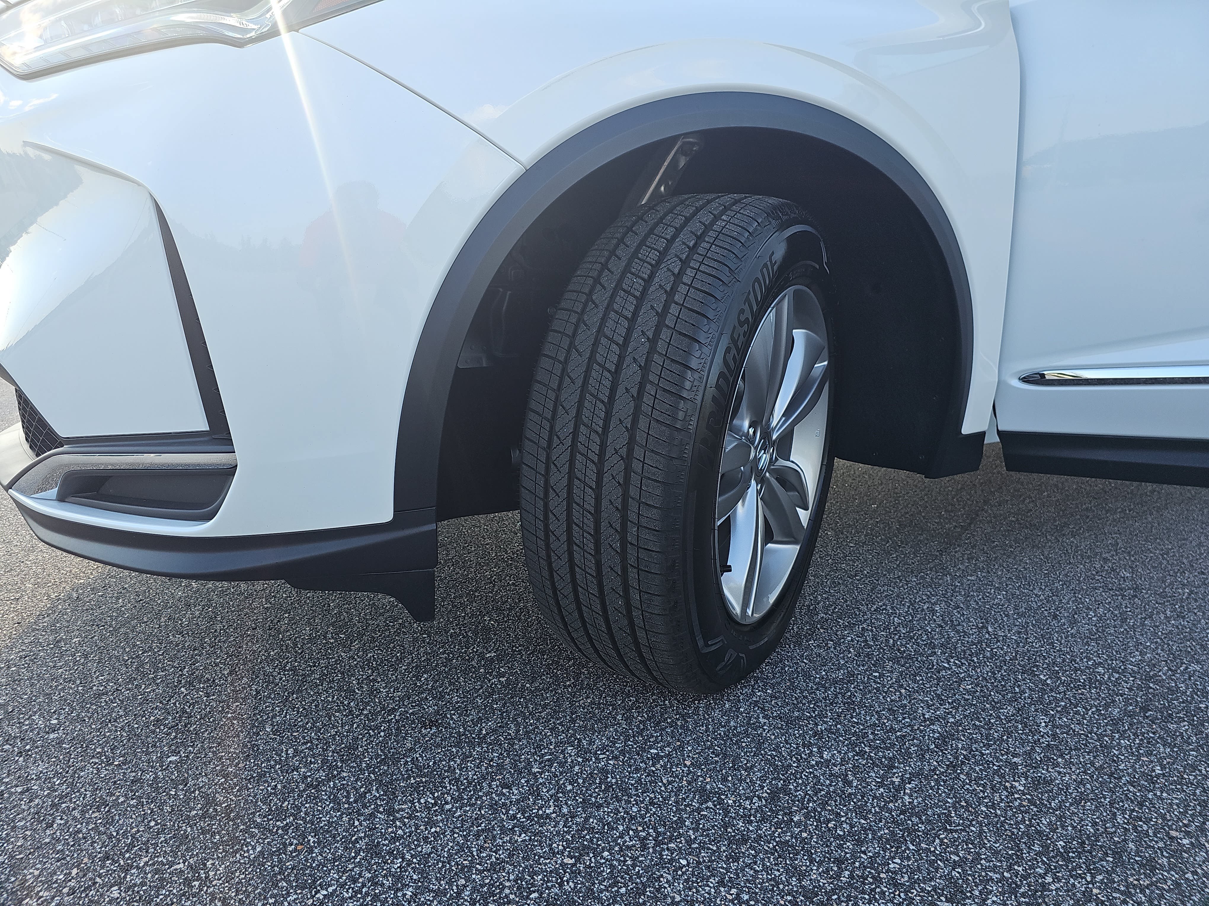 Certified 2026 Acura MDX FWD image 33
