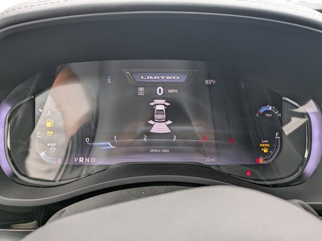 New 2026 RAM 2500 Limited image 23