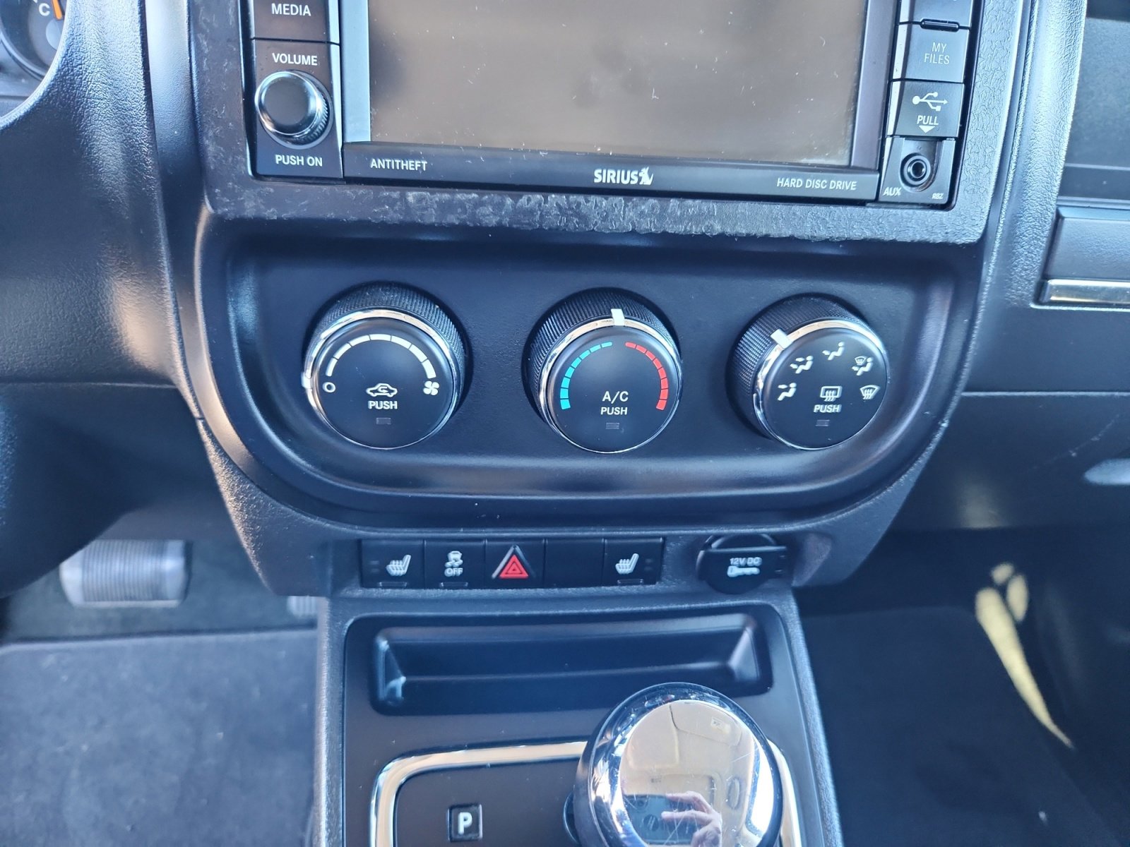 Used 2016 Jeep Patriot High Altitude image 12