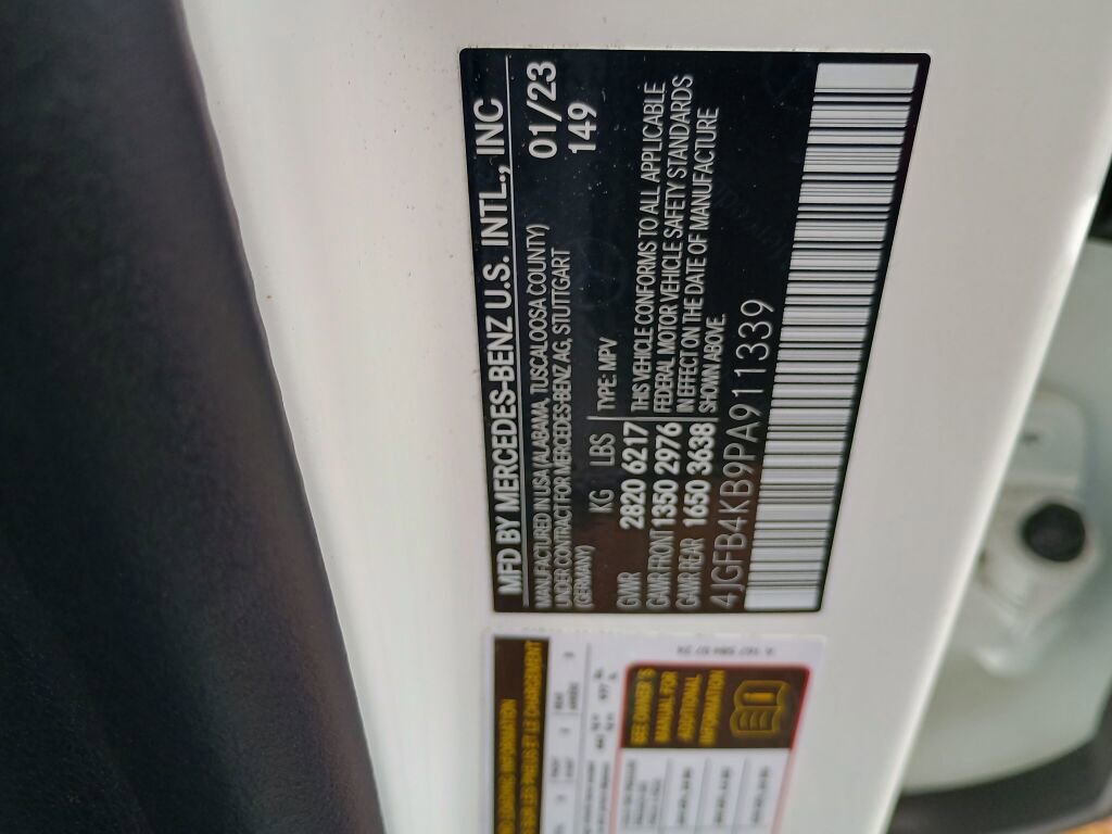 Used 2023 Mercedes-Benz GLE 350 4MATIC image 27