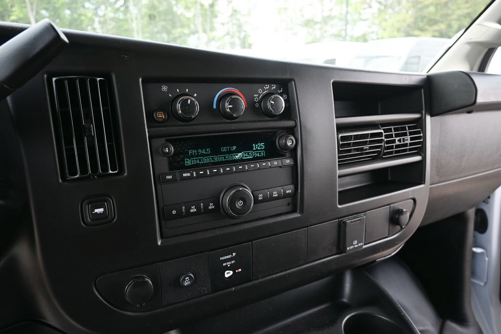 Used 2025 Chevrolet Express 2500 w/ Driver Convenience Package RWD image 14