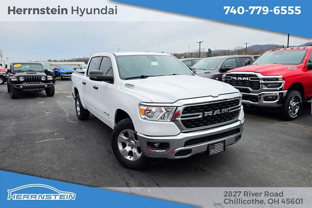 Used 2023 RAM 1500 Big Horn