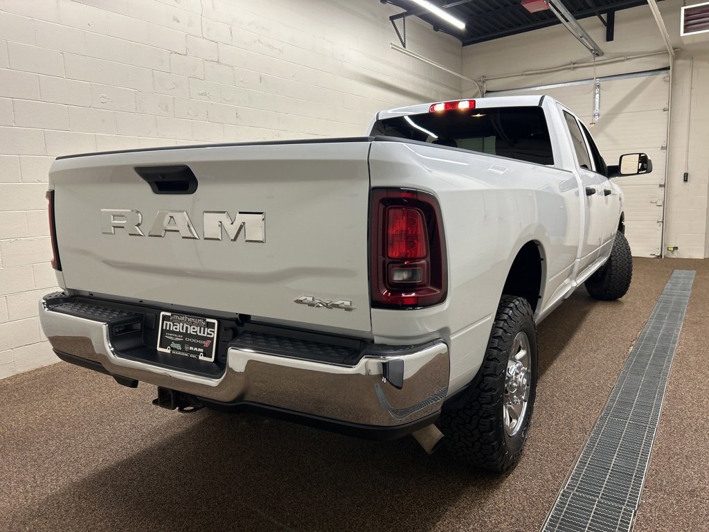 Used 2020 RAM 2500 Tradesman image 2