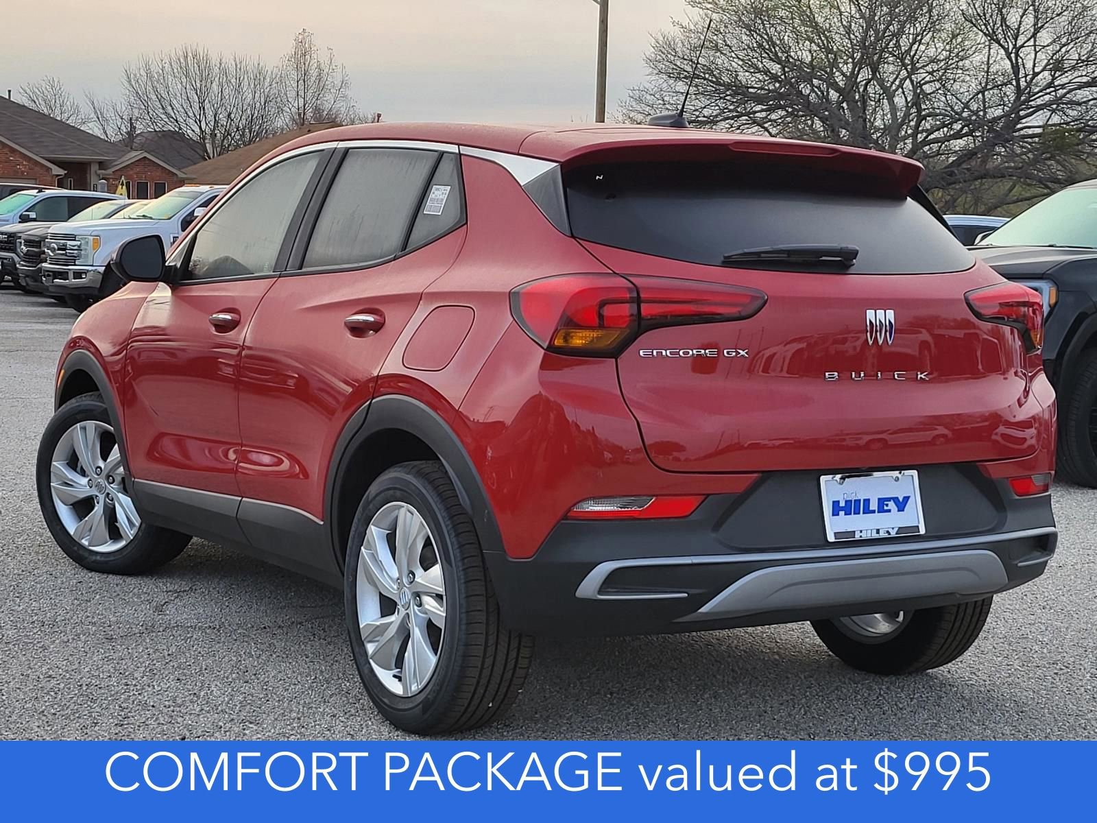 New 2026 Buick Encore GX Preferred w/ Comfort Package image 3
