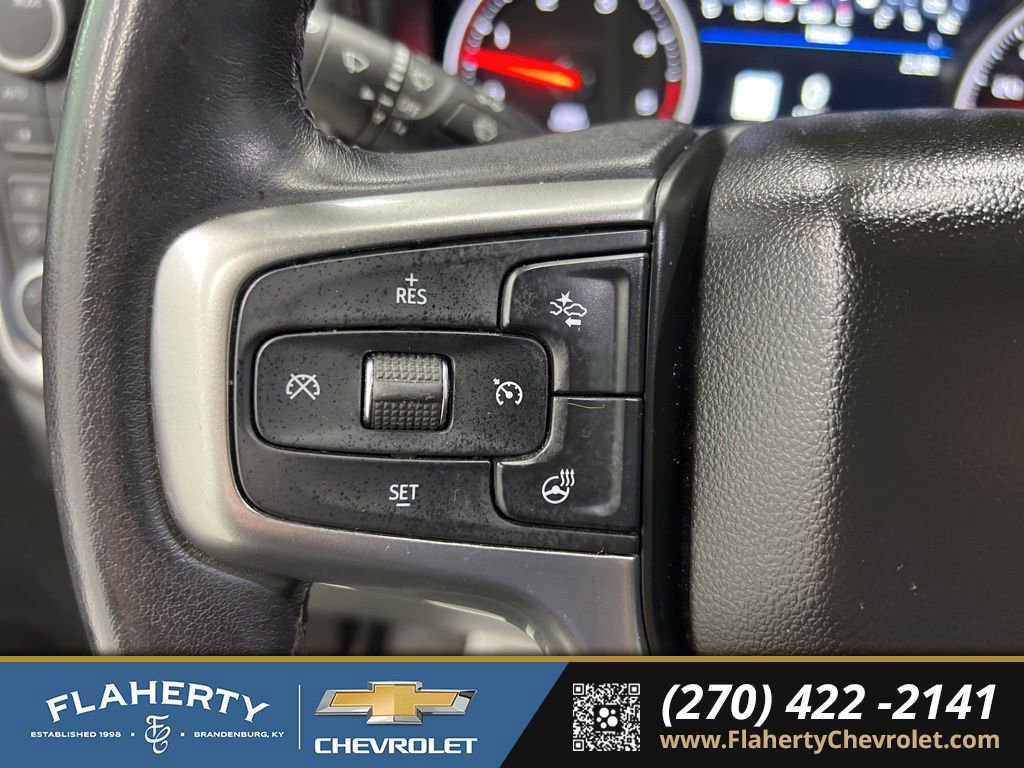 Used 2021 Chevrolet Silverado 2500 LTZ w/ Z71 Chrome Sport Edition image 27
