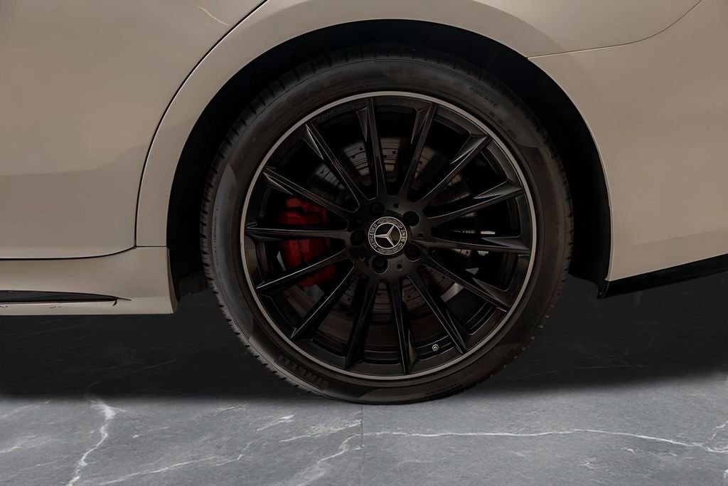 Used 2022 Mercedes-Benz S 580 4MATIC Sedan image 46