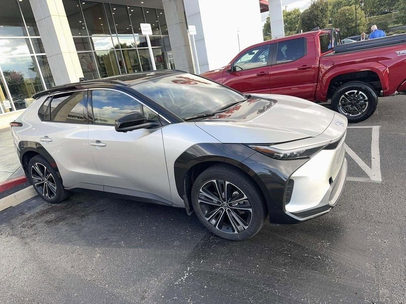 Used 2023 Toyota bZ4X Limited