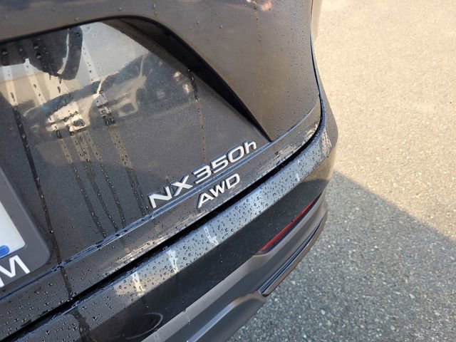 Used 2022 Lexus NX 350h AWD w/ Towing Package (2000 Lbs) image 6