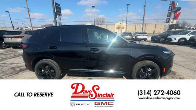 New 2026 Buick Envision Sport Touring AWD/4WD image 9