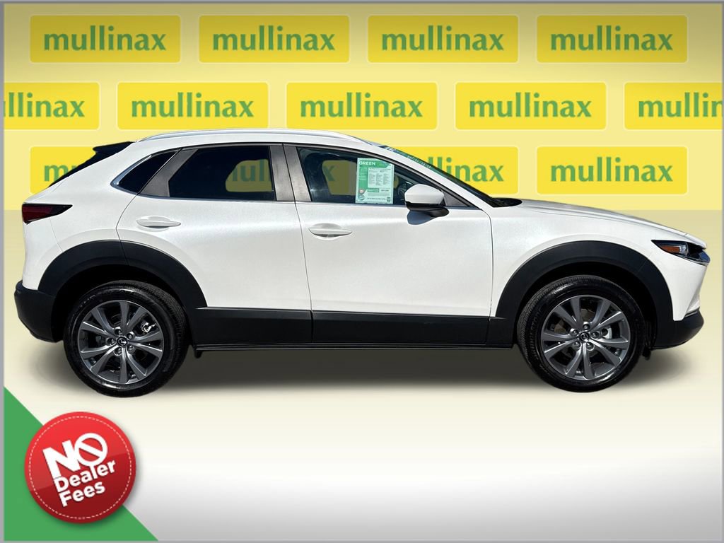 Used 2025 MAZDA CX-30 AWD 2.5 S w/ Preferred Package video 2