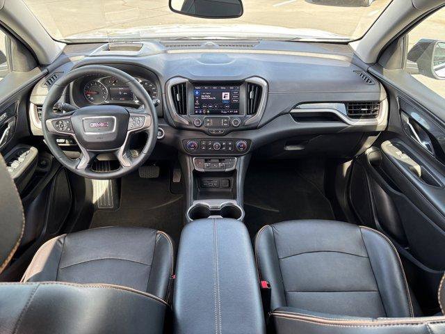 Used 2024 GMC Terrain AT4 w/ Tech Package image 18