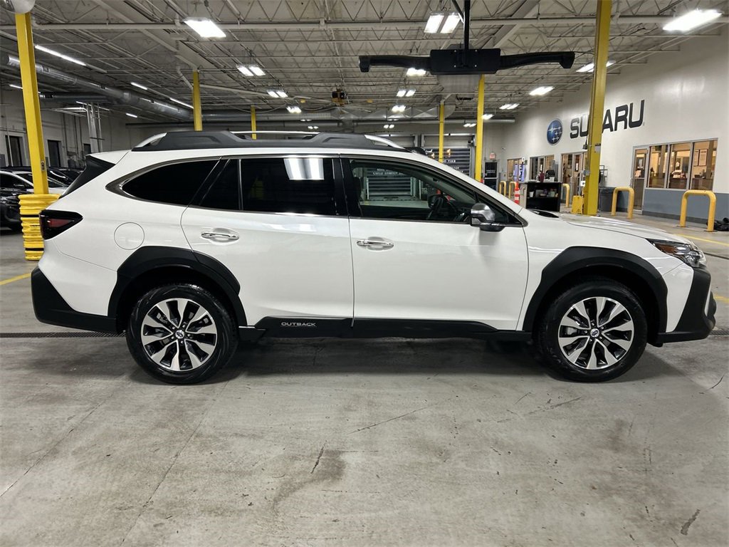 Certified 2025 Subaru Outback Touring XT w/ Tech Package 3 image 9