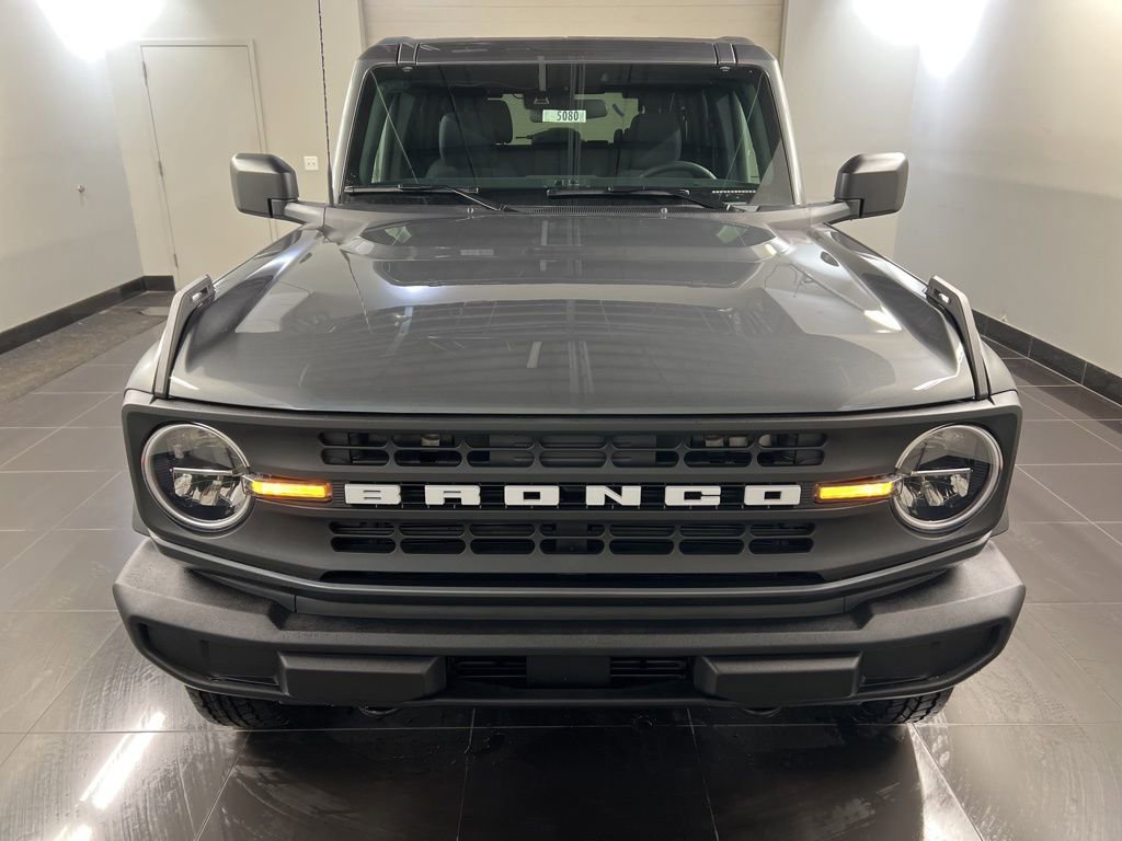 New 2026 Ford Bronco Big Bend image 2