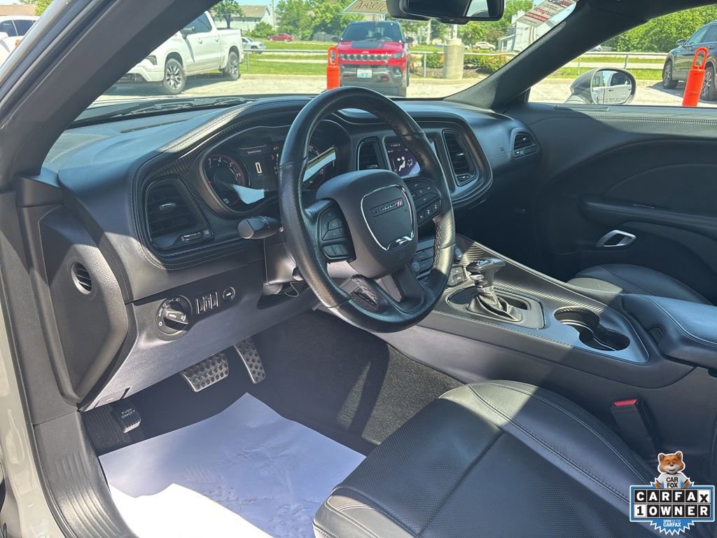 Used 2023 Dodge Challenger SXT w/ Plus Package AWD/4WD image 46