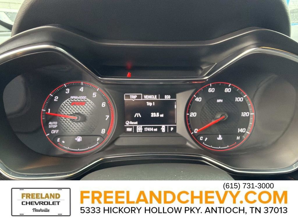 Used 2023 Chevrolet TrailBlazer RS w/ Convenience Package image 29