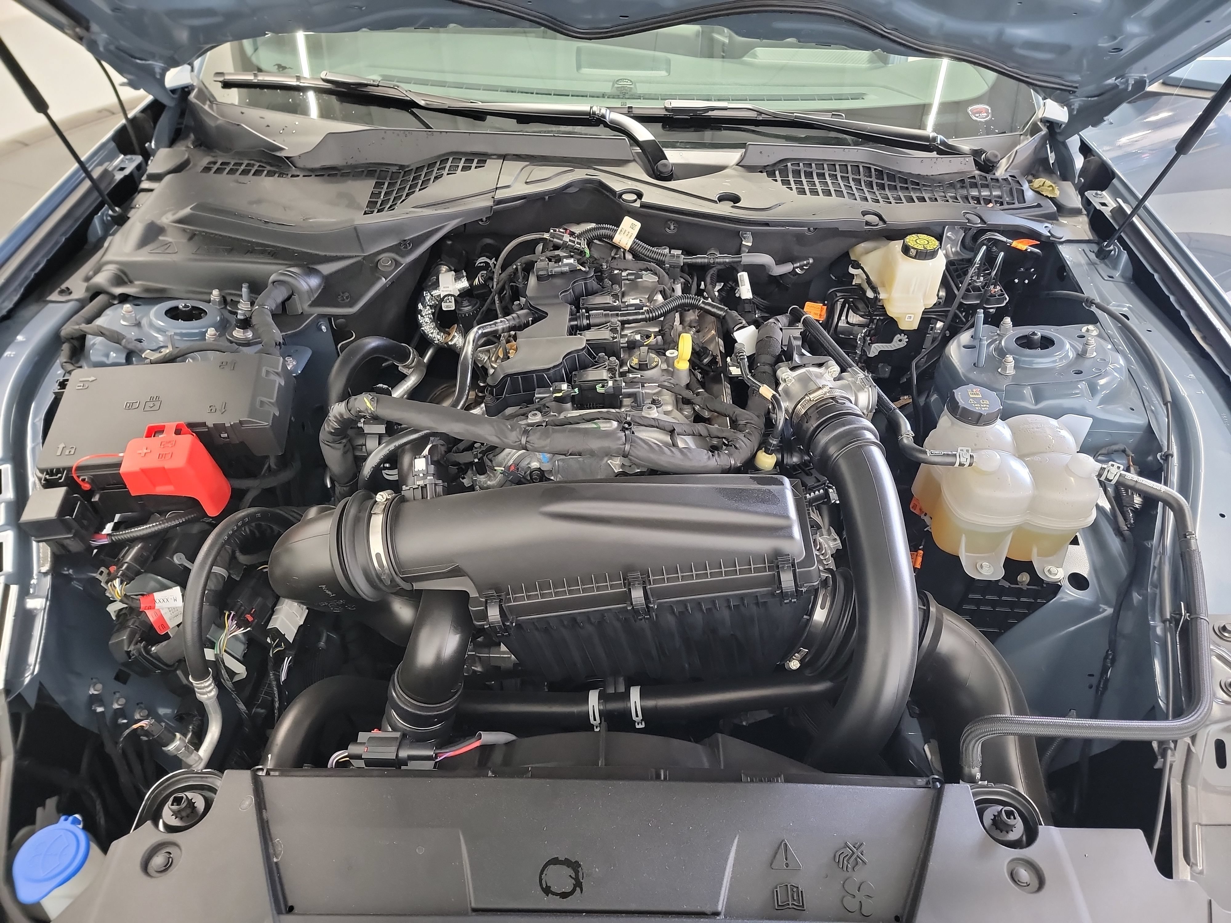 Used 2026 Ford Mustang Premium RWD image 24