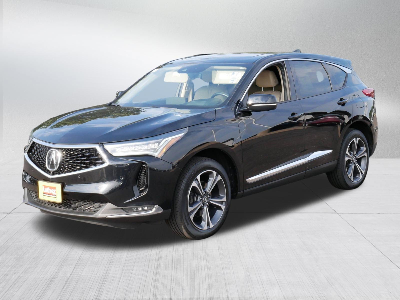 Used 2024 Acura RDX w/ Advance Package AWD/4WD image 3