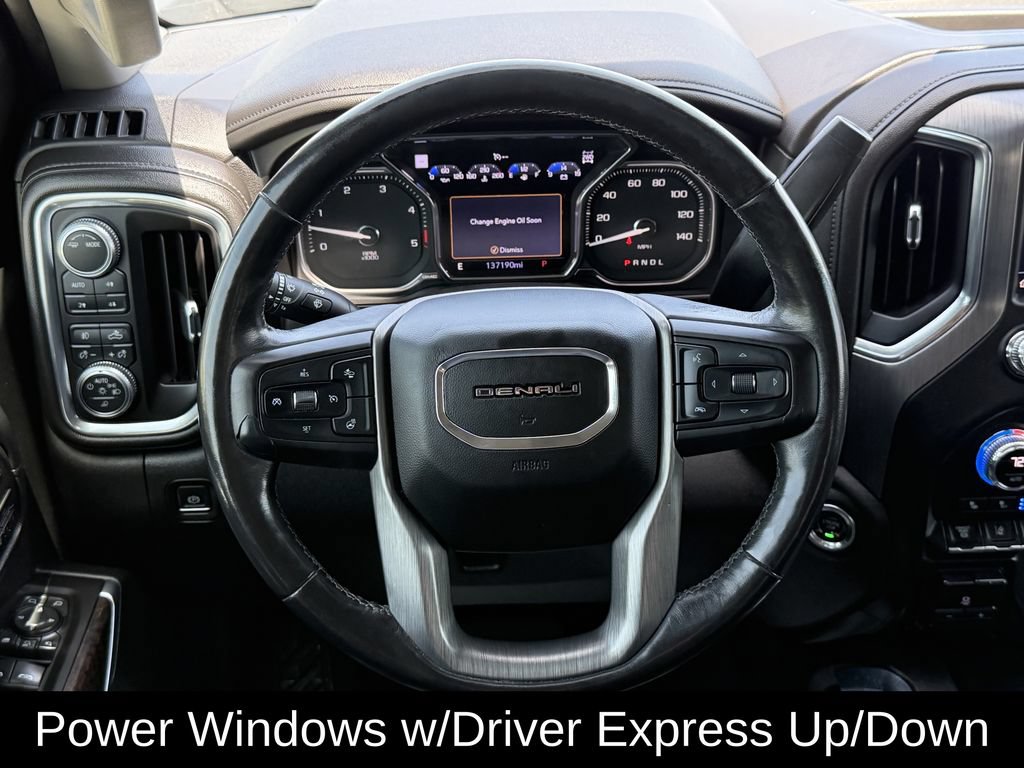 Used 2020 GMC Sierra 2500 Denali w/ Denali Ultimate Package AWD/4WD image 14