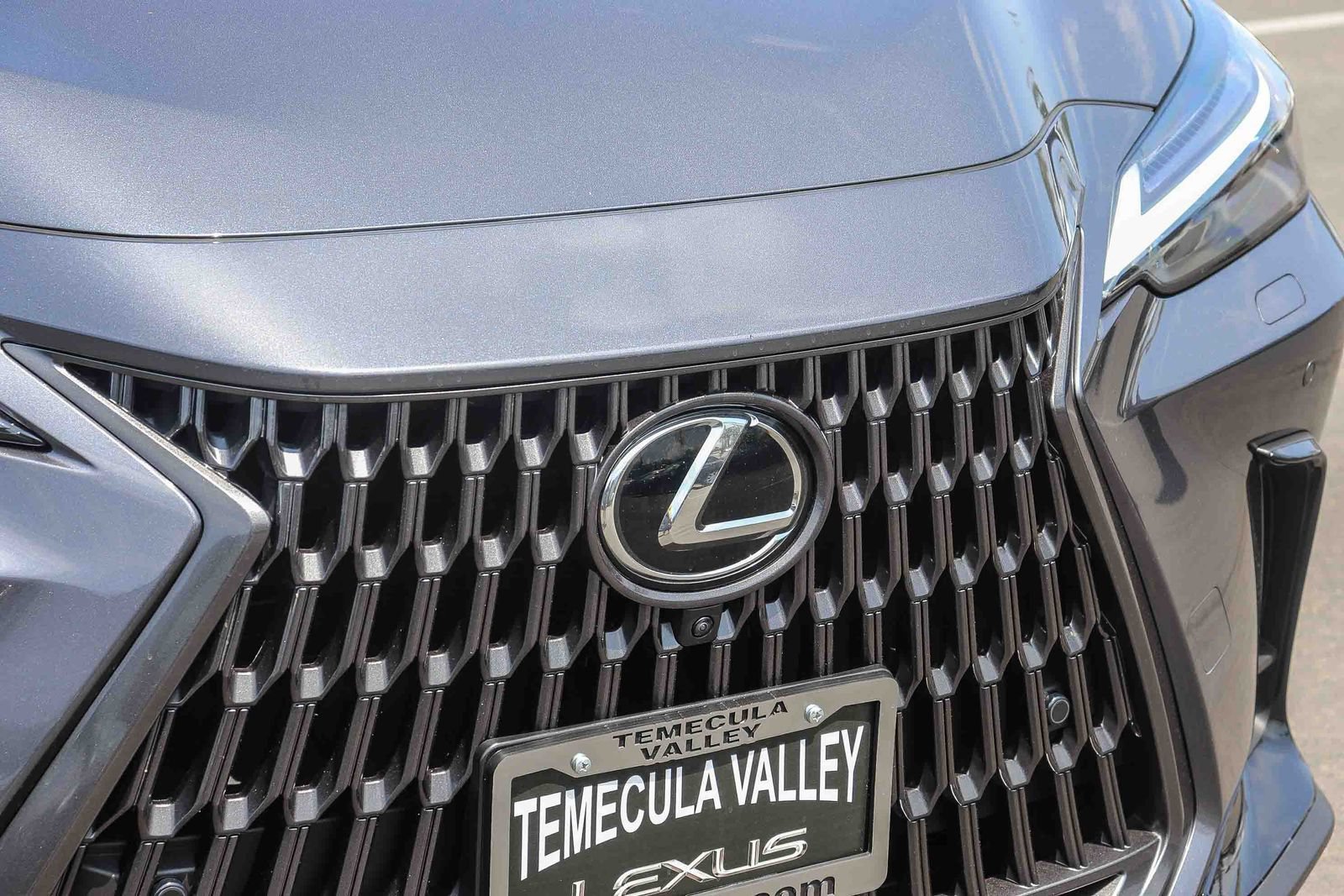 Certified 2025 Lexus NX 450h+ AWD w/ Accessory Package (Z2) image 13
