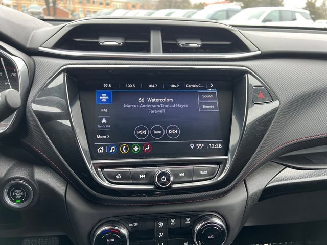 Used 2023 Chevrolet TrailBlazer RS w/ Convenience Package image 22