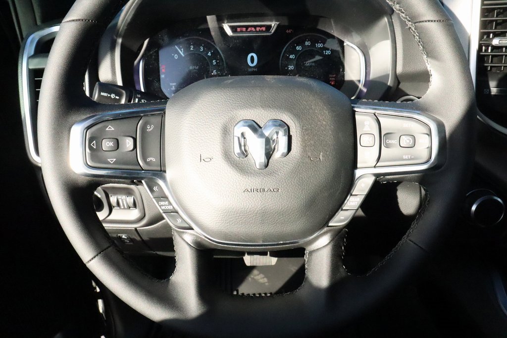 New 2026 RAM 1500 Big Horn image 3