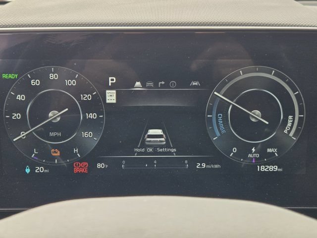 Certified 2023 Kia Niro Wind w/ Wind Preserve Package FWD image 15